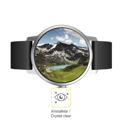2x Screen Protector for Withings Scanwatch 38mm Gen. 1 Protective Film covers