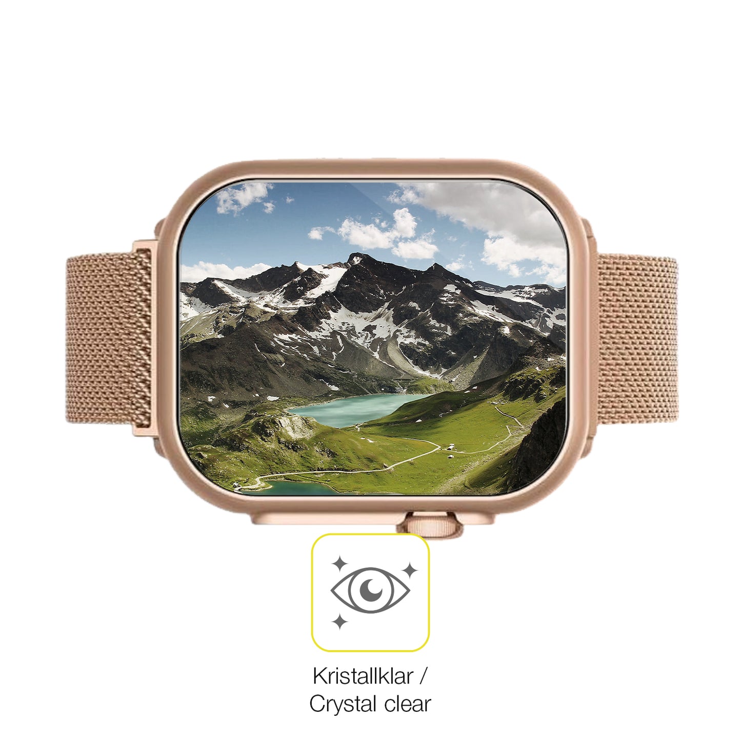 2x 3D Full Cover Schutzfolie für Swgota G62 1.83 Zoll