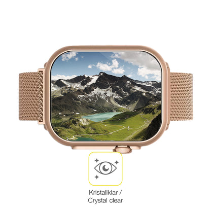 2x 3D Full Cover Schutzfolie für Swgota G62 1.83 Zoll