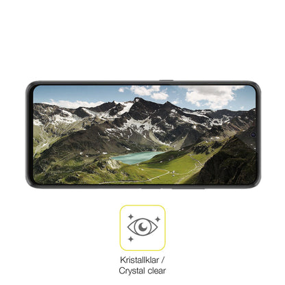 Dünne und klare Folie passend zugeschnitten für Umidigi Power 5