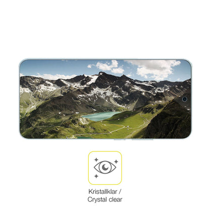 2x Screen Protector for Vivo V60 Protective Film covers 100% dipos Flex