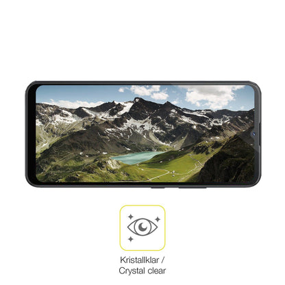 2x Screen Protector for Cubot Note 21 Protective Film covers 100% dipos Flex