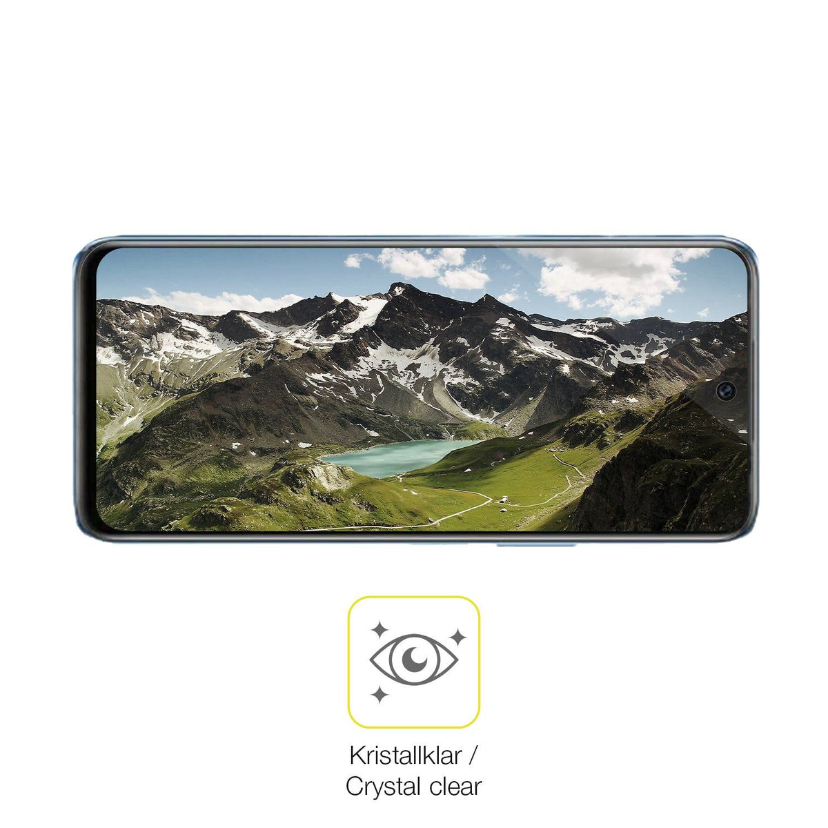 3x Screen Protector for Infinix Hot 20S Protective Film covers 100% dipos Flex