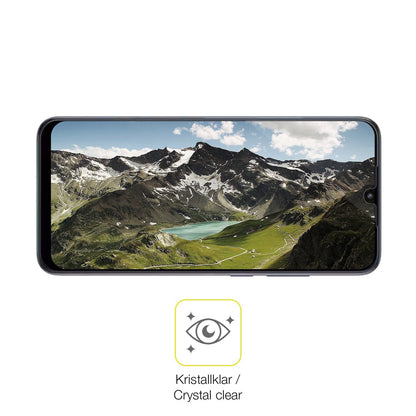 3x Screen Protector for Xiaomi Poco C50 Protective Film covers 100% dipos Flex