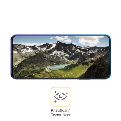 3x Screen Protector for Ulefone Note 12P Protective Film covers 100% dipos Flex