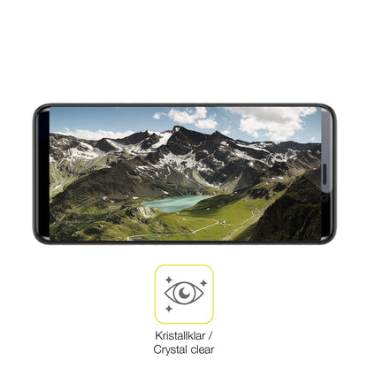 3x Screen Protector for Coolpad Cool Play 7C Protective Film covers 100% dipos