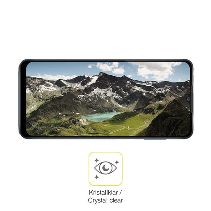 3x Screen Protector for Samsung Galaxy A13 4G Protective Film covers 100% dipos