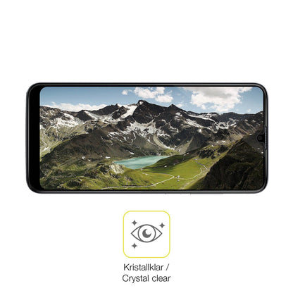 3x Screen Protector for Coolpad Legacy Brisa Protective Film covers 100% dipos