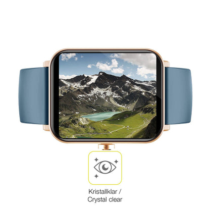 3x Screen Protector for Huakua  G50 Smartwatch Protective Film covers 100% dipos