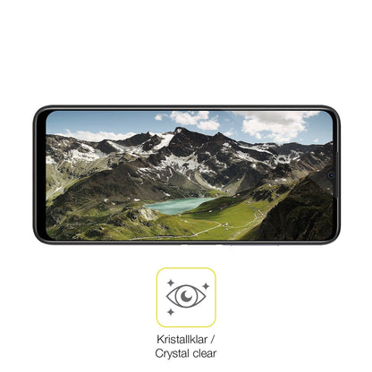 2x Screen Protector for Doogee N50 Pro Protective Film covers 100% dipos Flex