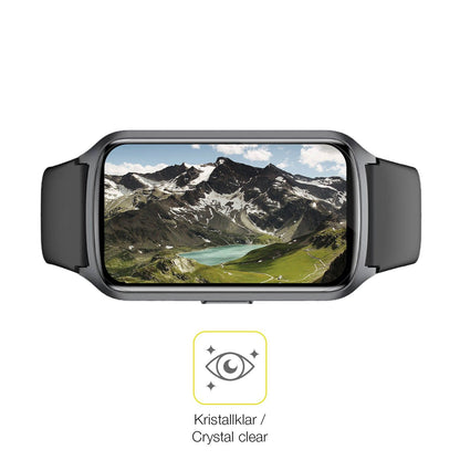 2x Screen Protector for Sanorum Smartwatch 1.47 Zoll Protective Film covers