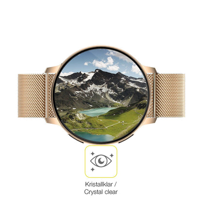 2x Screen Protector for Sloksfil 1.39 Zoll Smartwatch Protective Film covers