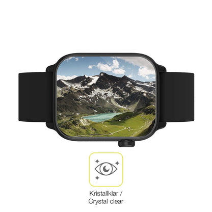 2x Screen Protector for Xplora Xmove Protective Film covers 100% dipos Flex
