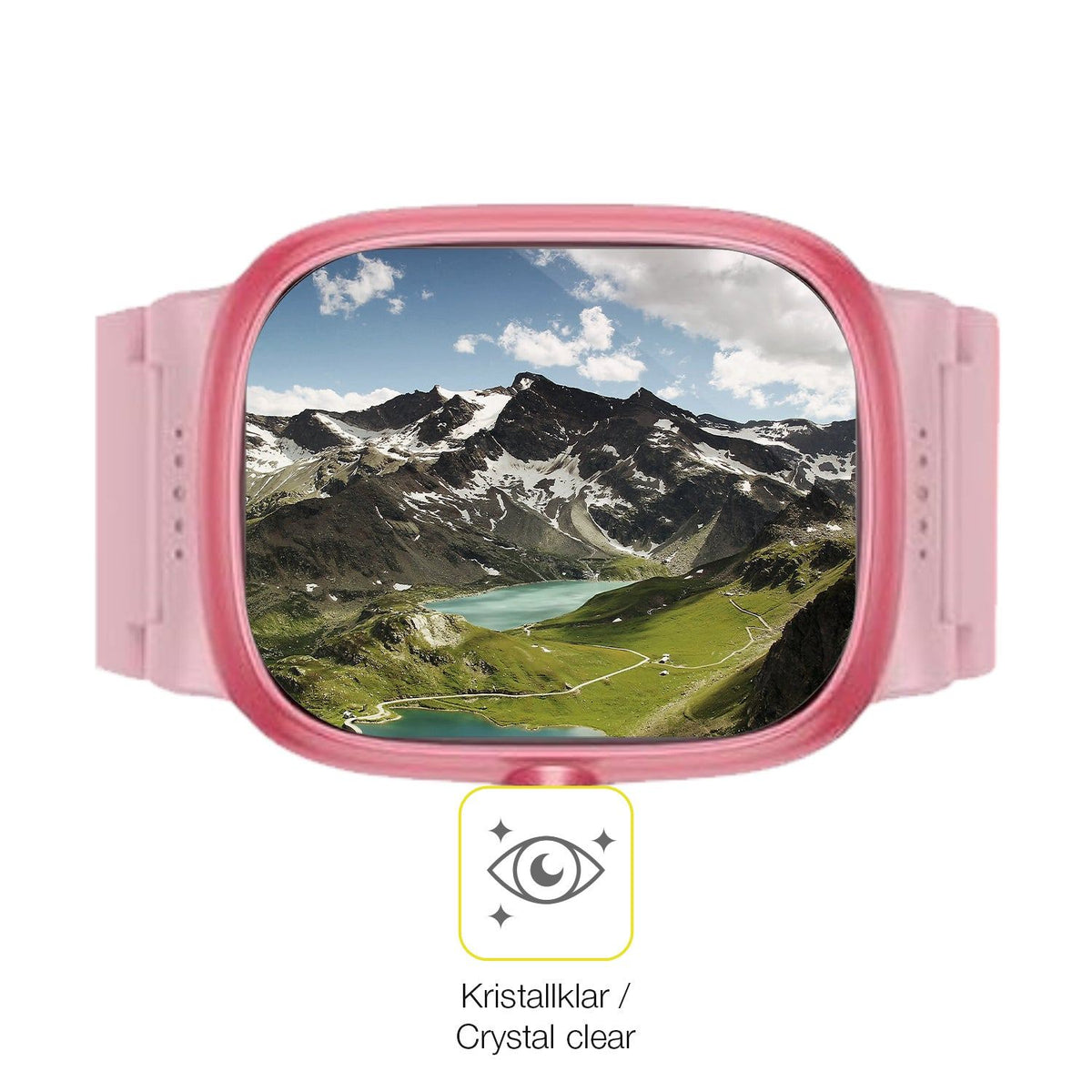 2x Screen Protector for Anyloop ALK1 Protective Film covers 100% dipos Flex
