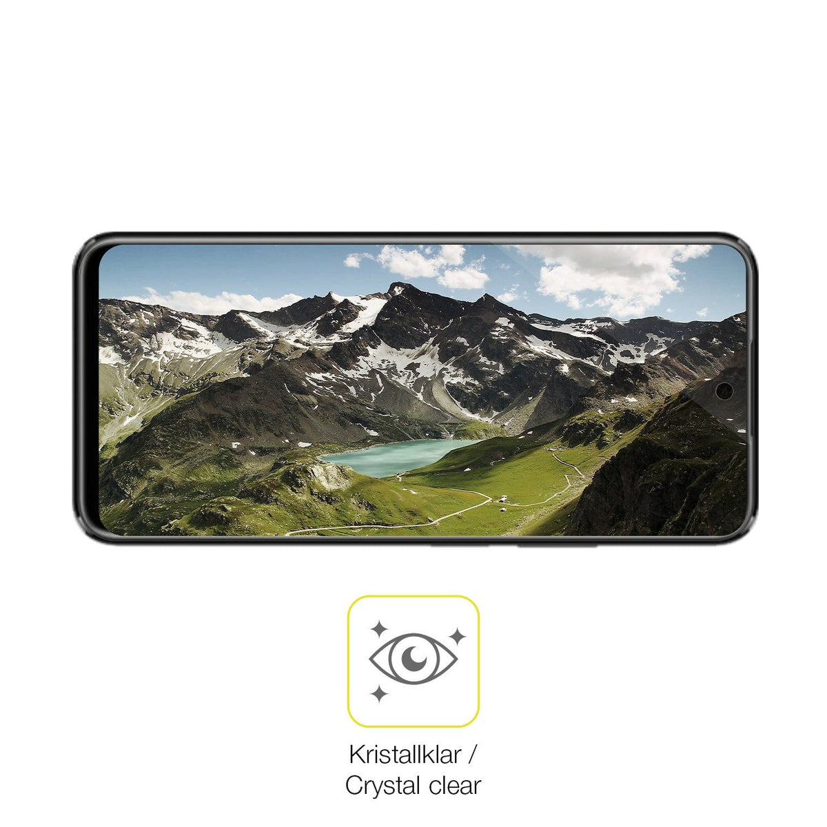 2x Screen Protector for Acer Sospiro A62 Ultra Protective Film covers 100%