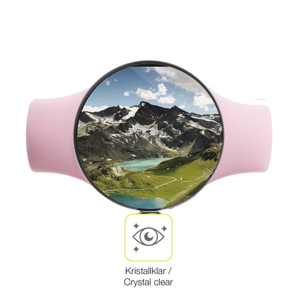 2x Screen Protector for Google Pixel Watch 3 41mm Protective Film covers 100%