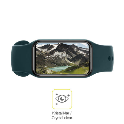 2x Screen Protector for Blackview R1 Smartwatch 1.47 Zoll Protective Film