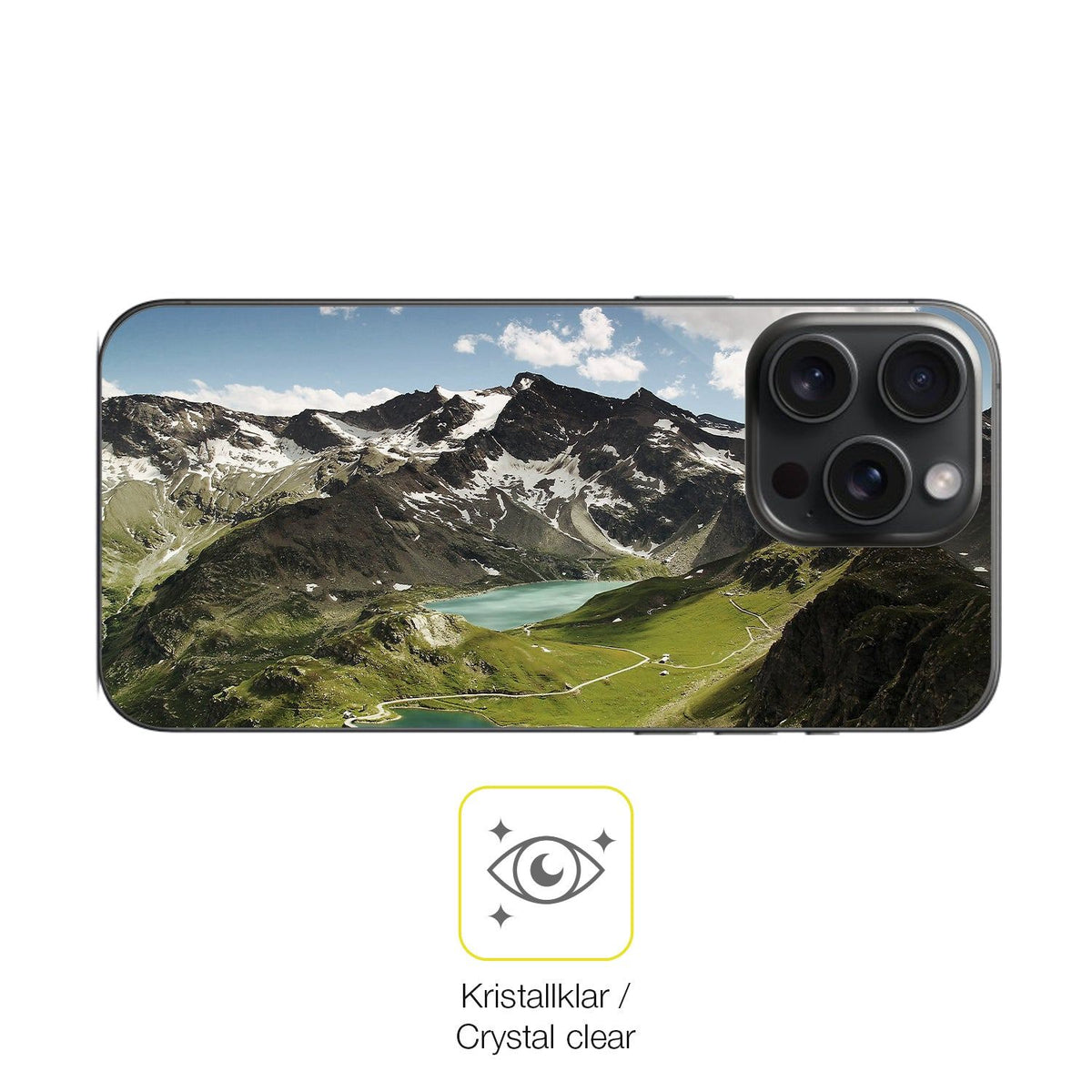 2x Screen Protector for Apple iPhone 16 Pro Rückseite Protective Film covers