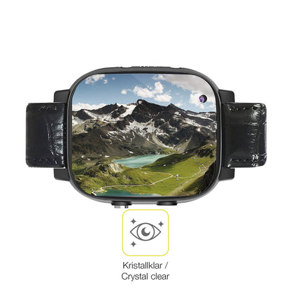 2x Screen Protector for Weyot Notruf Smartwatch Protective Film covers 100%