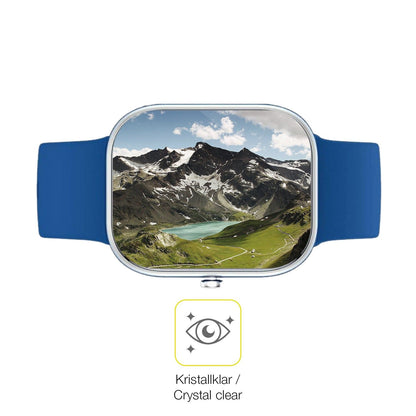 2x Screen Protector for Slothcloud H97 Smartwatch Protective Film covers 100%