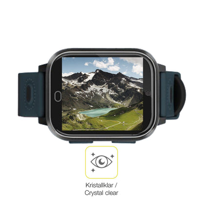 2x Screen Protector for Noctiluxia K18FH Kinder Smartwatch Protective Film