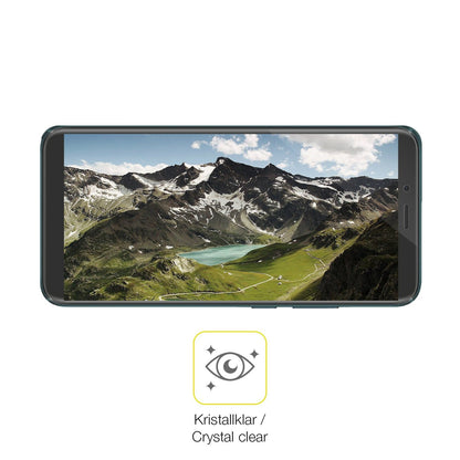 2x Screen Protector for Mobicel RX Plus Protective Film covers 100% dipos Flex