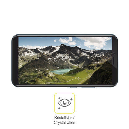 2x Screen Protector for Mobicel PX10 Protective Film covers 100% dipos Flex