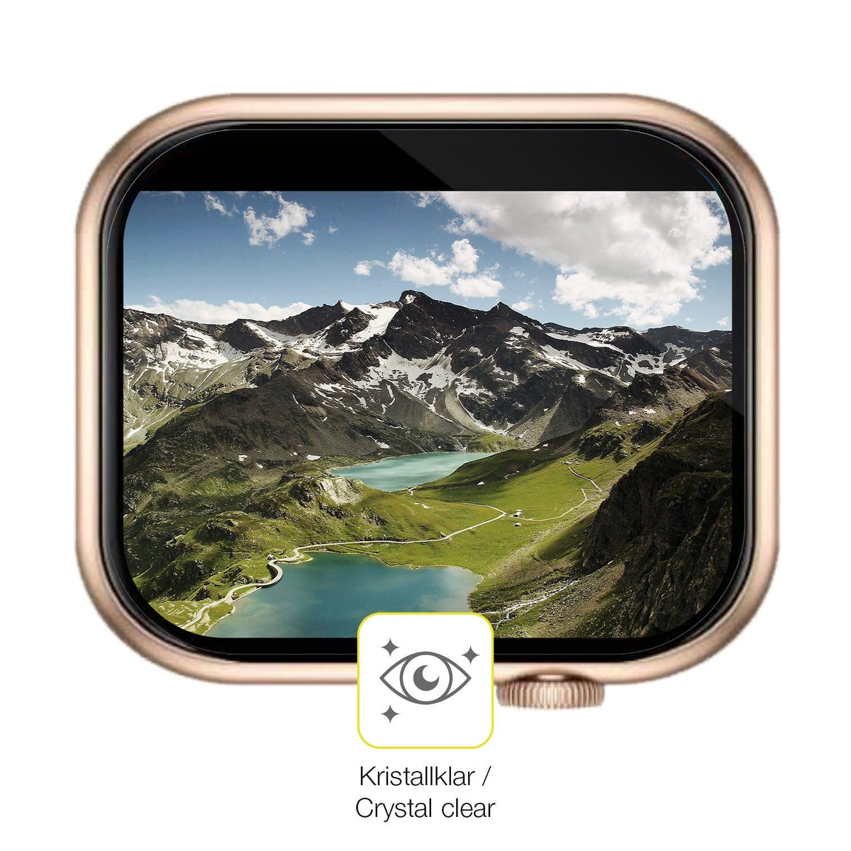 2x Screen Protector for Livlov QX7PRO Protective Film covers 100% dipos Flex
