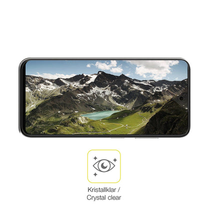 2x Screen Protector for Lava Shark Protective Film covers 100% dipos Flex