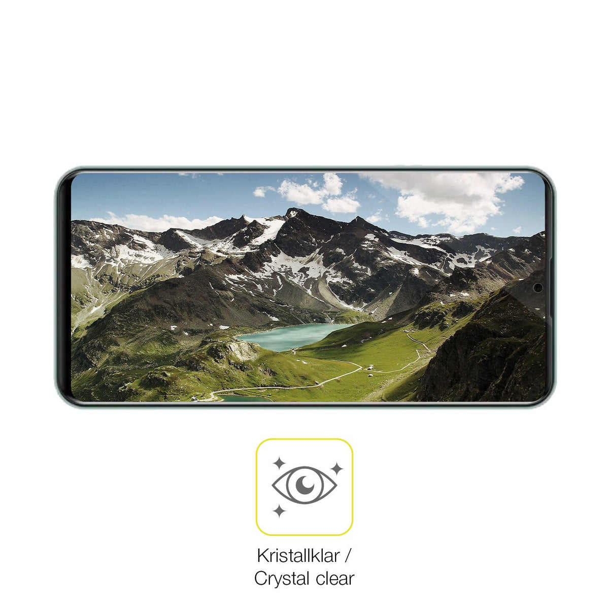 2x Screen Protector for I Kall K450 Pro Protective Film covers 100% dipos Flex