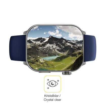 2x Screen Protector for GARD PRO Health Smartwatch 3 48mm Protective Film