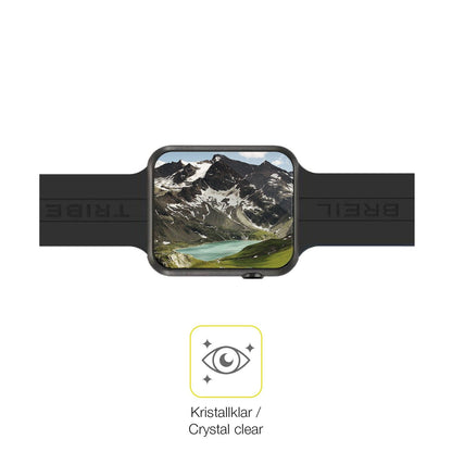 2x Screen Protector for Beil SBT-X Protective Film covers 100% dipos Flex