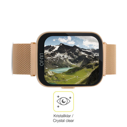 2x Screen Protector for Liu Jo Smartwatch Voice Mini Protective Film covers
