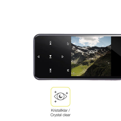 2x Screen Protector for AGPTek M3 Protective Film covers 100% dipos Flex
