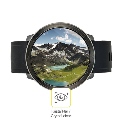 2x Screen Protector for Watchmark Kardiowatch WM18 Plus Protective Film covers