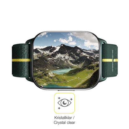 2x Screen Protector for Motorola Moto Watch Fit 1.9 Zoll Protective Film covers