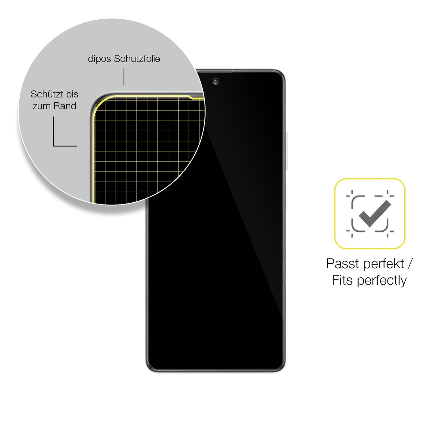2x Screen Protector for Xiaomi Redmi Note 12 Pro Speed Protective Film covers