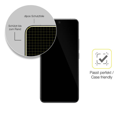 dipos FLEX 2x Clear Screen Protector for Xiaomi 14 Pro