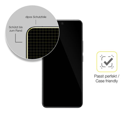 dipos FLEX 2x Clear Screen Protector for Xiaomi 14 Pro