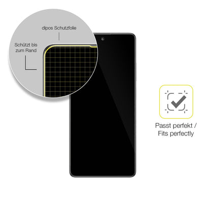 2x Screen Protector for Xiaomi Redmi Note 12 Pro Speed Protective Film covers