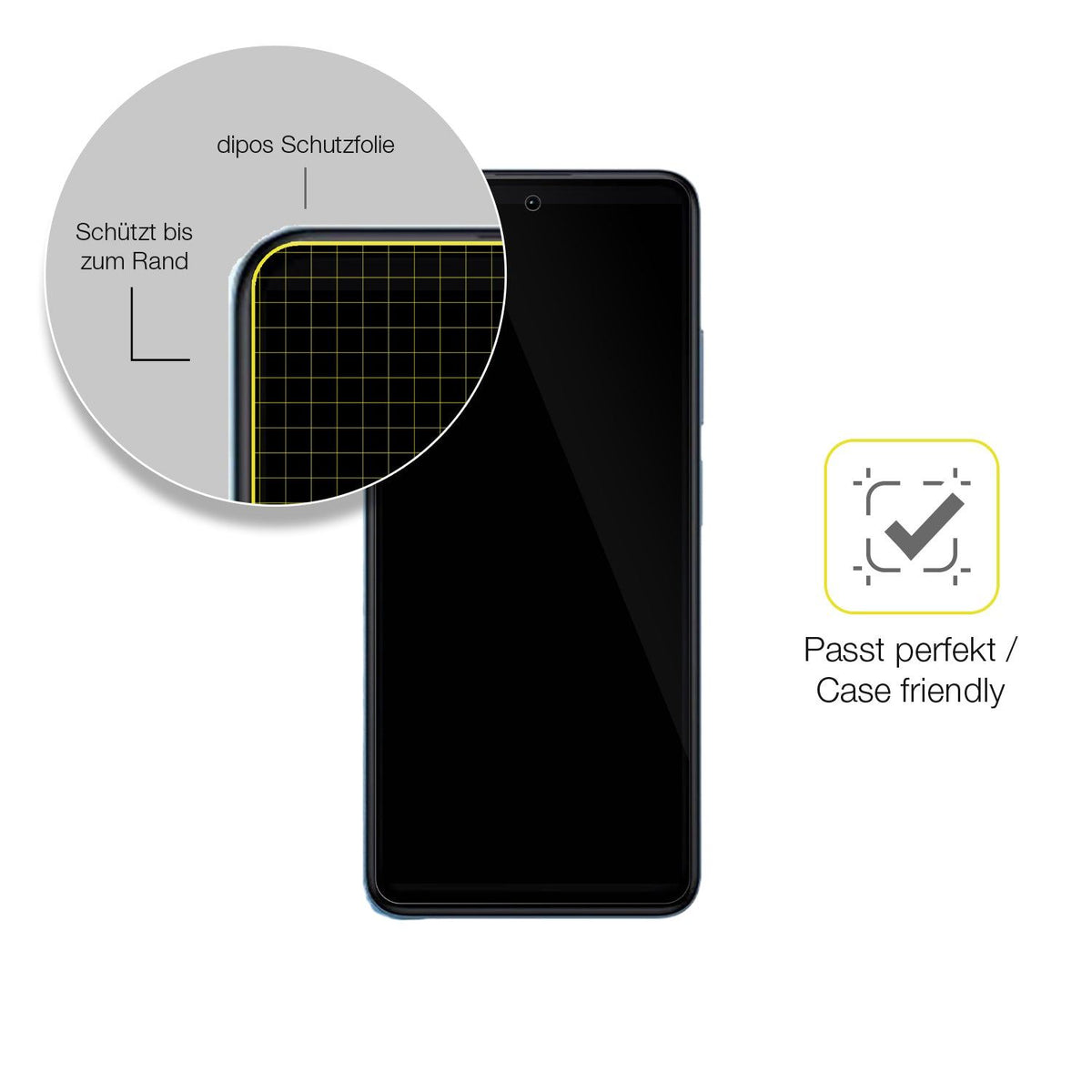 2x Screen Protector for Xiaomi Redmi Note 11T Pro Plus Protective Film covers