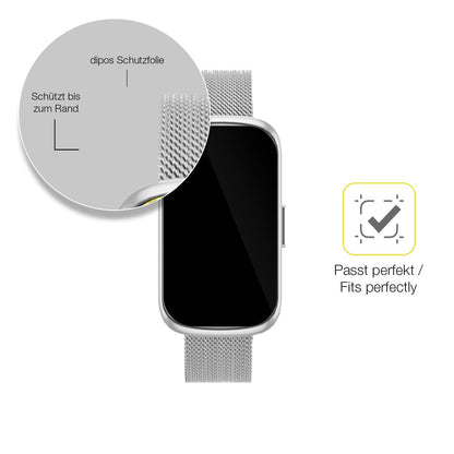 2x Screen Protector for Naixues CS5 1.47 Zoll Protective Film covers 100% dipos
