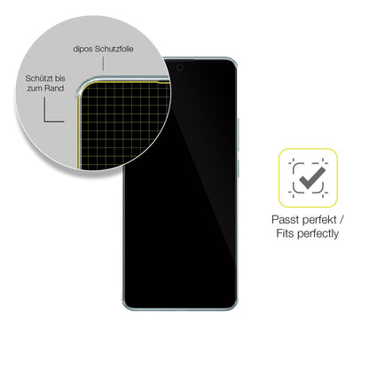 2x Screen Protector for Xiaomi Redmi Note 14 Pro 5G Protective Film covers 100%
