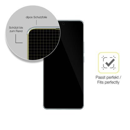 2x Screen Protector for Xiaomi Redmi Note 14 Pro Protective Film covers 100%