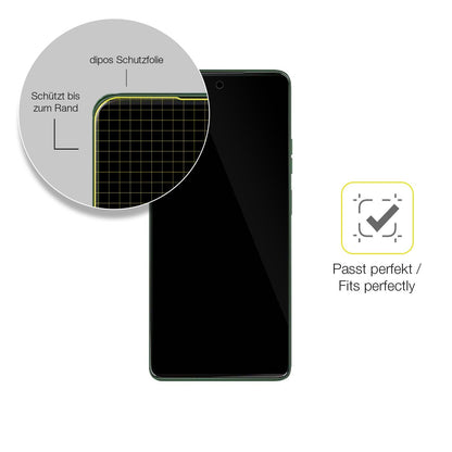 2x Screen Protector for Motorola Moto G Power 2025 Protective Film covers 100%