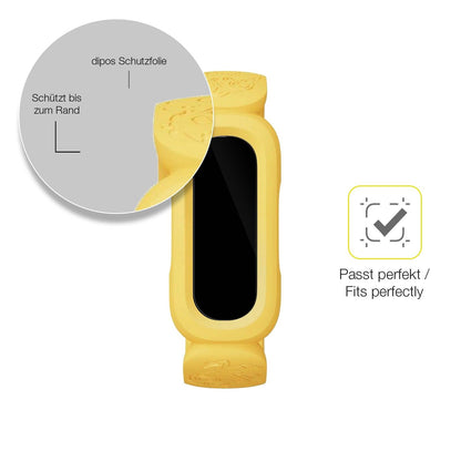 2x Screen Protector for FitBit Ace 3 Minions Special Edition Protective Film