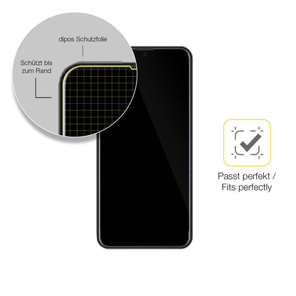 2x Screen Protector for Unonu Zen Protective Film covers 100% dipos Flex