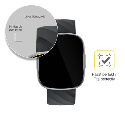 2x Screen Protector for Catgiff S60K Protective Film covers 100% dipos Flex