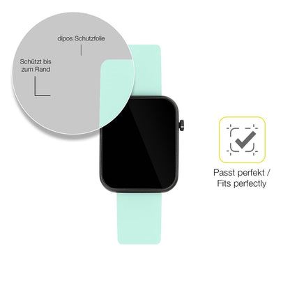 2x Screen Protector for Tikkers Series 13 Protective Film covers 100% dipos Flex