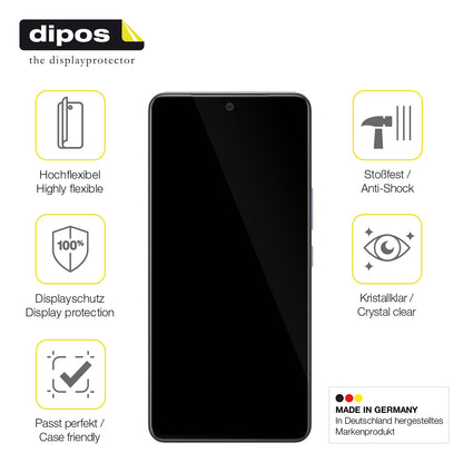 Displayschutz hergestellt in Deutschland, höchste Qualität made in Germany